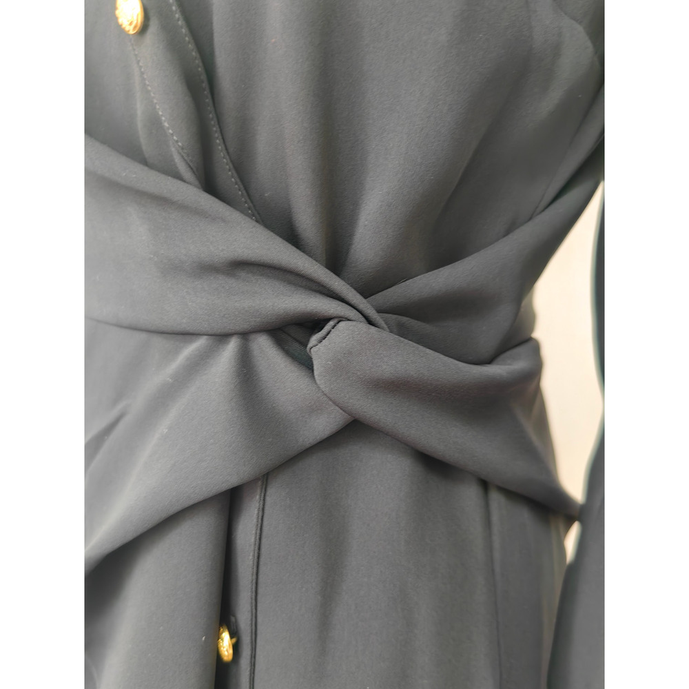 Veronica Beard Wright Midi Button Down Collared Dress US 6 - Picture 8 of 12